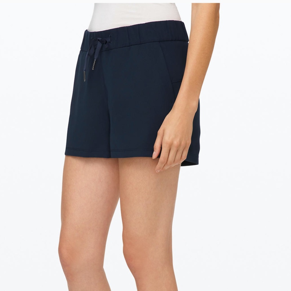 Lululemon On the Fly Short